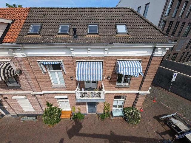 Portiekflat Parkweg, Nijmegen huren?
