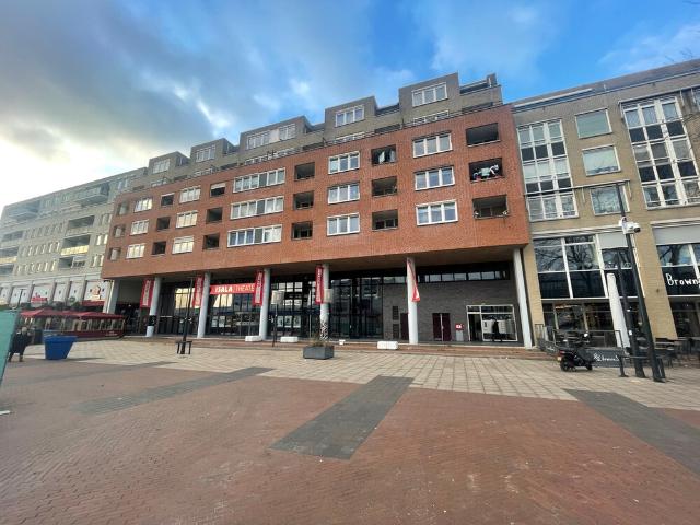 Portiekwoning appartement te huur in Capelle aan den IJssel