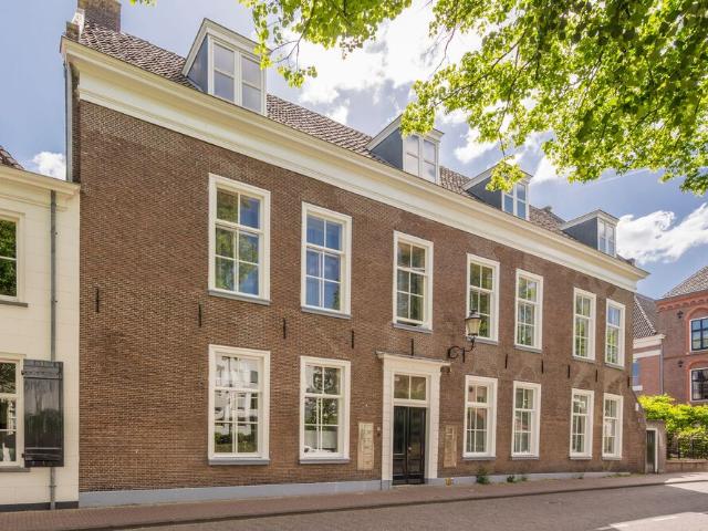 Portiekwoning appartement te huur in Amersfoort