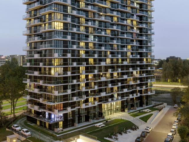 Portiekwoning, appartement te huur in Amstelveen