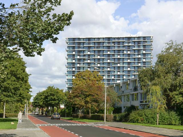 Portiekwoning, appartement te huur in Amstelveen