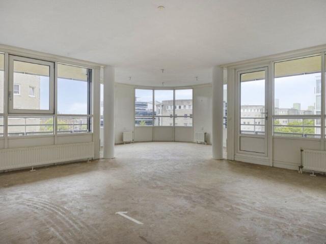 Portiekwoning appartement te huur in Amsterdam