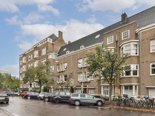 Portiekwoning appartement te huur in Amsterdam