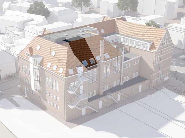 Portiekwoning appartement te huur in Apeldoorn