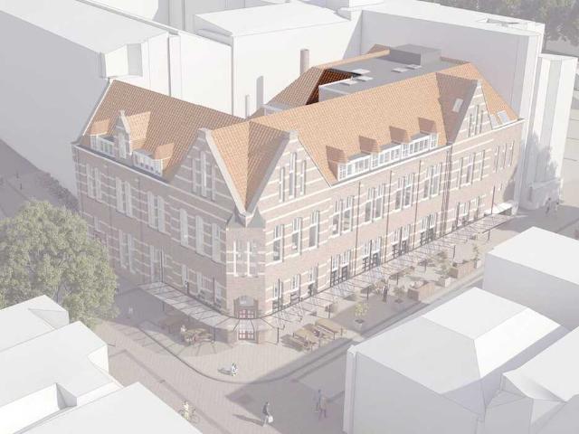 Portiekwoning appartement te huur in Apeldoorn