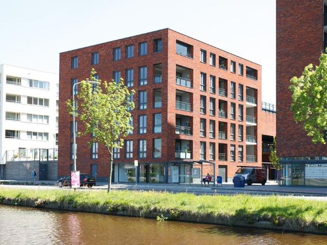 Portiekwoning appartement te huur in Assen