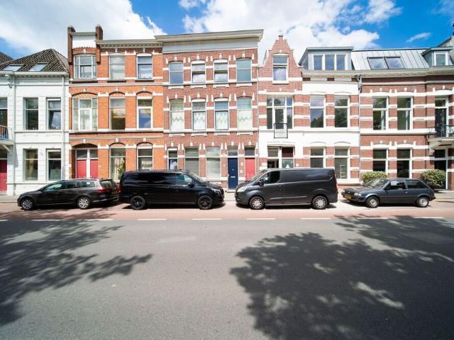 Portiekwoning appartement te huur in Breda