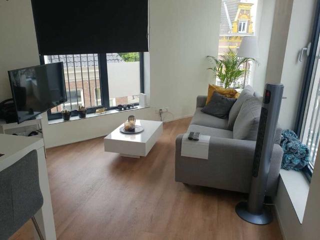 Portiekwoning appartement te huur in Groningen