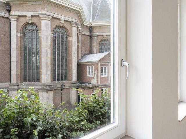 Portiekwoning appartement te huur in Den Haag