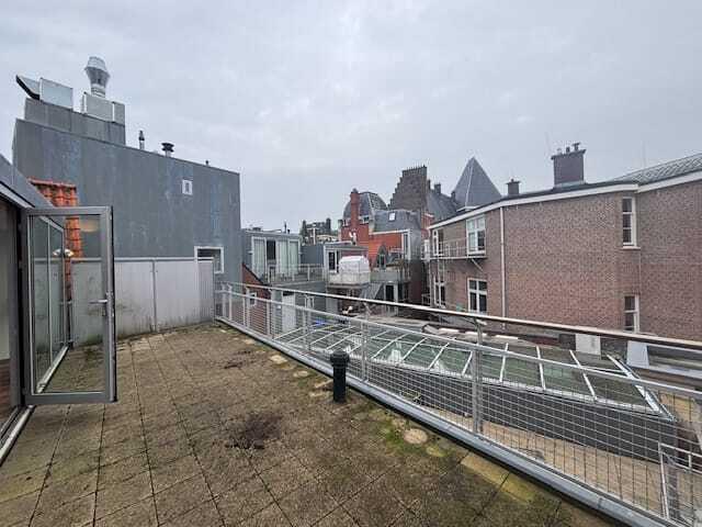 Portiekwoning appartement te huur in Den Haag