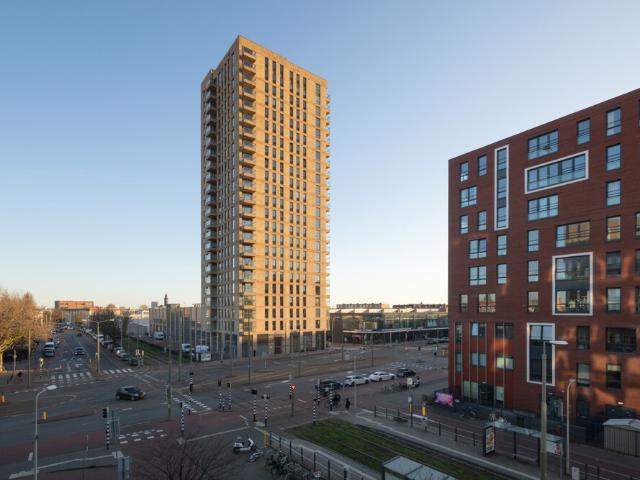 Portiekwoning, appartement te huur in Den Haag