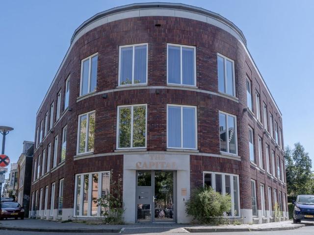 Portiekwoning appartement te huur in Leeuwarden