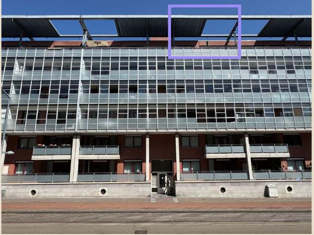 Portiekwoning appartement te huur in Maastricht