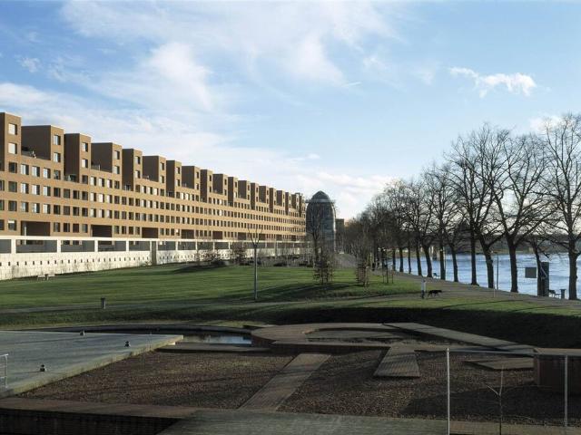 Portiekwoning appartement te huur in Maastricht