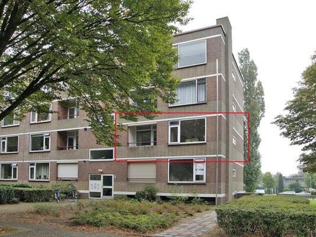Portiekwoning appartement te huur in Nijmegen