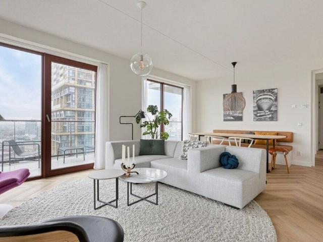Portiekwoning appartement te huur in Rotterdam