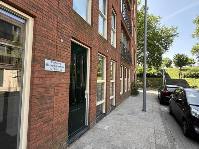 Portiekwoning appartement te huur in Rotterdam