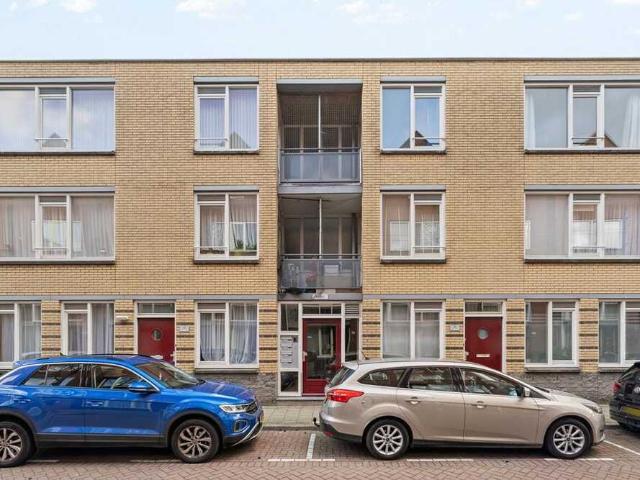 Portiekwoning appartement te huur in Rotterdam