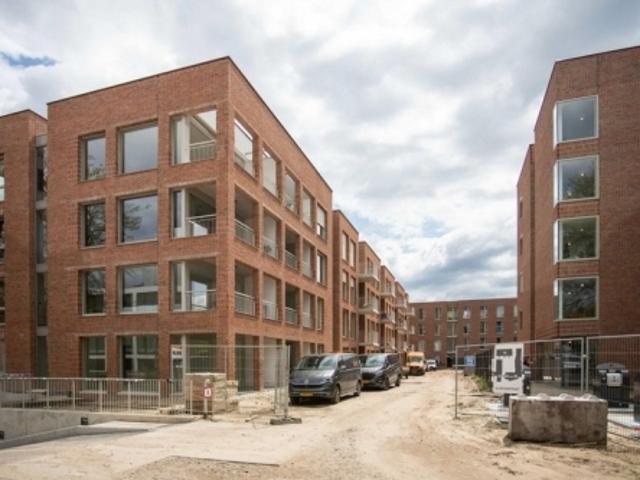 Portiekwoning appartement te huur in Tilburg