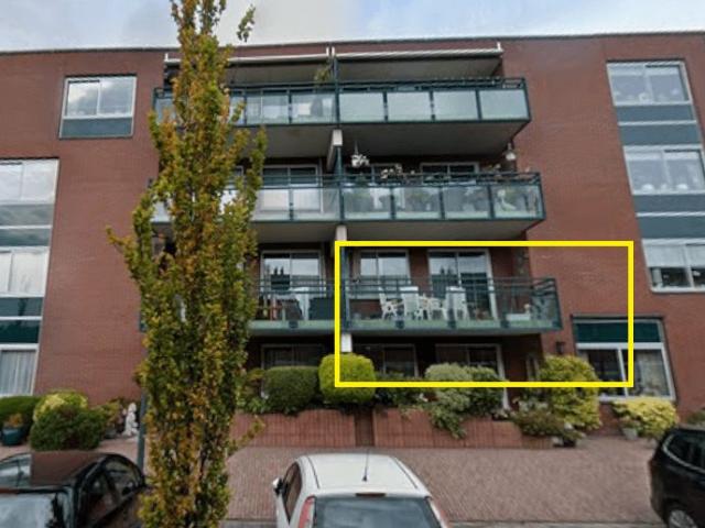 Portiekwoning in Aalsmeer