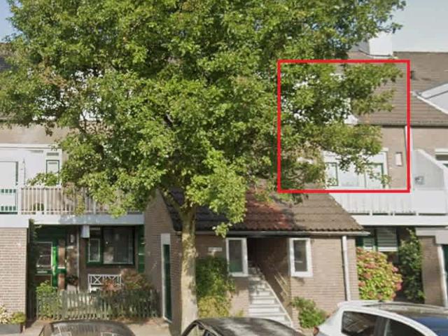 Portiekwoning in Amstelveen