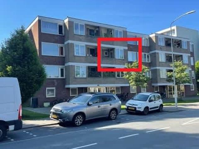 Portiekwoning in Zaandam