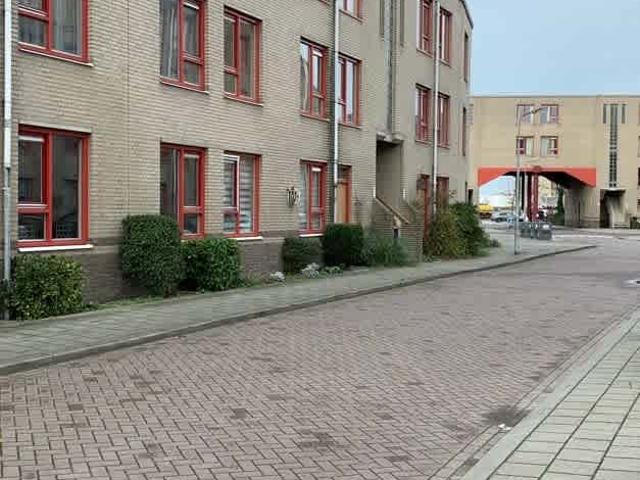 Portiekwoning in Zaandam