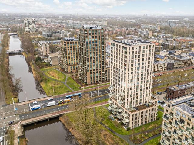 Portiekwoning te huur in Amersfoort