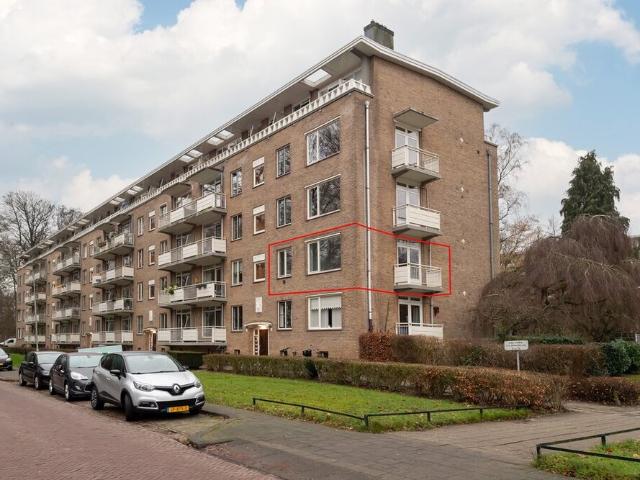 Portiekwoning appartement te huur in Arnhem