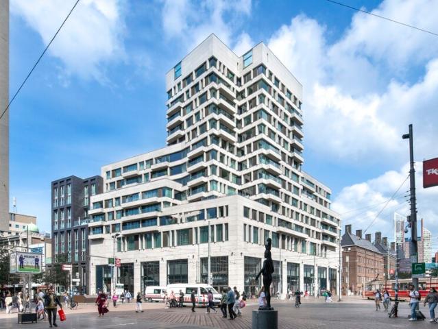 Portiekwoning te huur in Den Haag