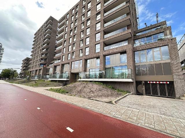 Portiekwoning te huur in Haarlem