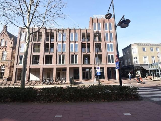 Portiekwoning te huur in Helmond