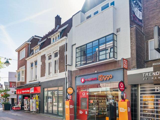 Portiekwoning te huur in Hilversum