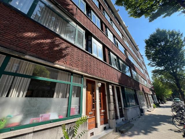 Portiekwoning te huur in Rotterdam
