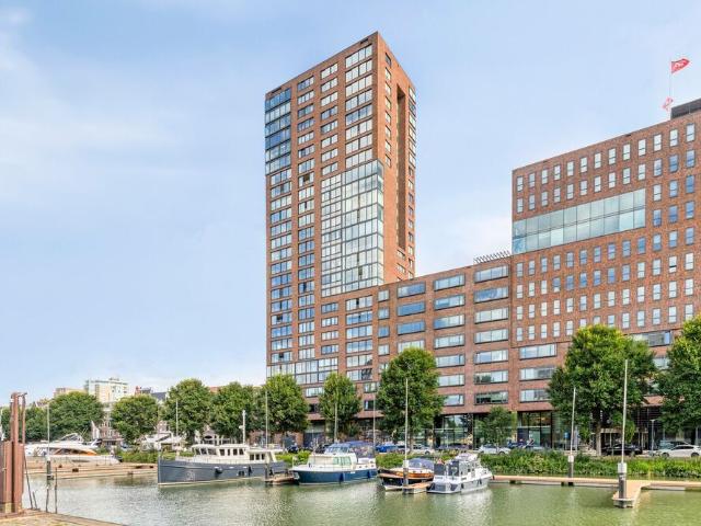 Portiekwoning te huur in Rotterdam
