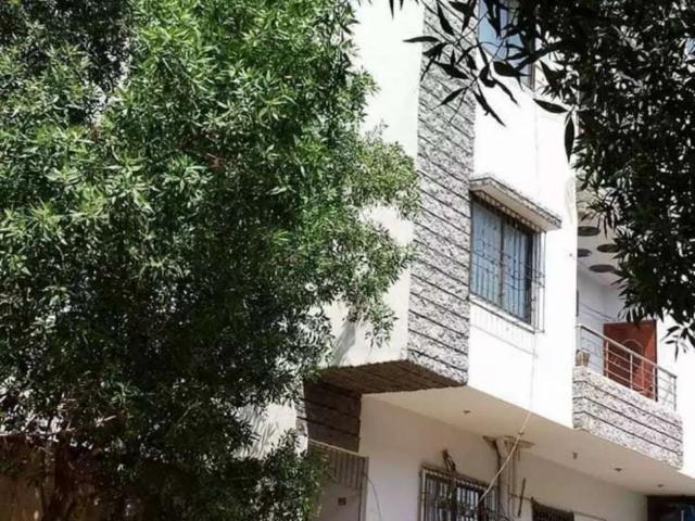 Portiin apartment 3 bed DD on urgent sell gulistan e johar 3 Karachi Gulistan e Jauhar Block 3 ID 19325