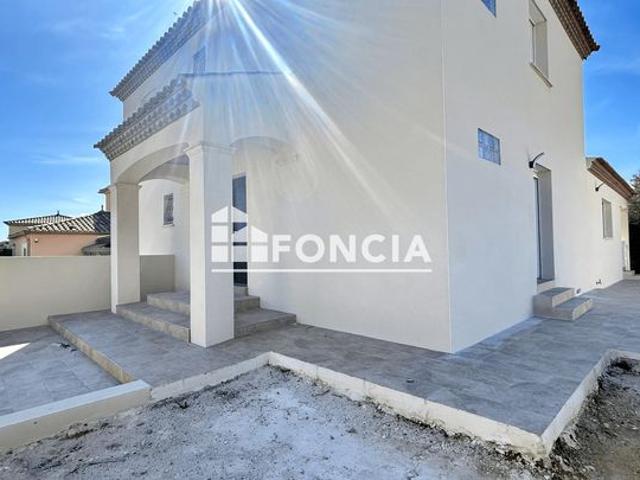 PORTIRAGNE MAISON 192 m² 6 pièces garage