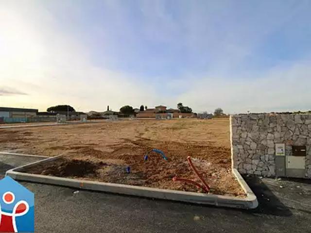 Portiragnes 34420 Achat / Vente terrain au dernier étage