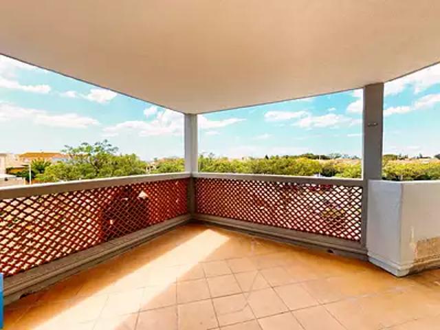 Portiragnes 34420 Achat / Vente appartement 3 pièces t3 balcon