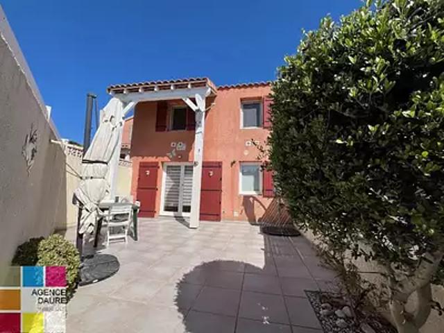 Portiragnes 34420 Achat / Vente maison 3 pièces t3