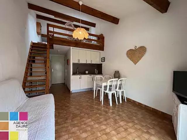 Portiragnes 34420 Achat / Vente maison 3 pièces t3