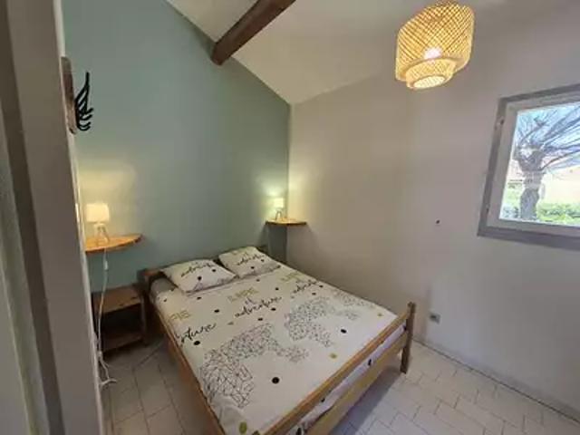 Portiragnes 34420 Achat / Vente maison 2 pièces t2 terrasse