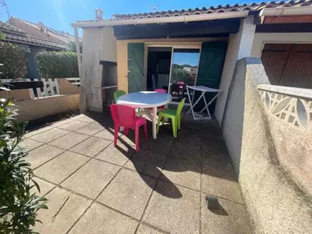 Portiragnes 34420 Achat / Vente maison 2 pièces t2 terrasse parking