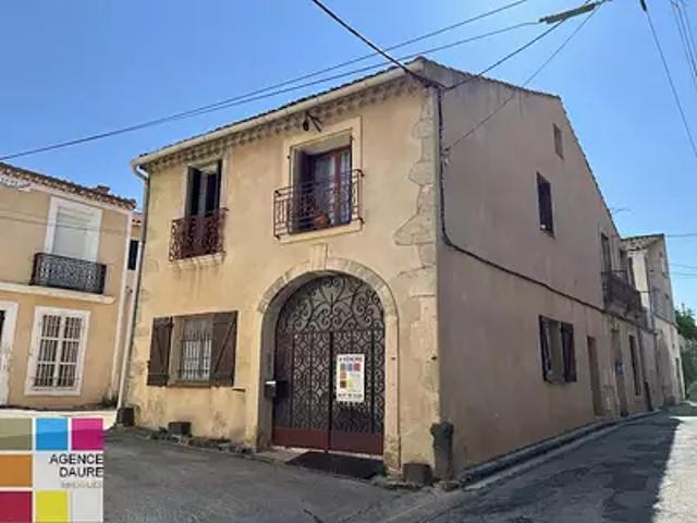 Portiragnes 34420 Achat / Vente maison 4 pièces t4