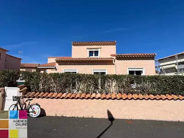Portiragnes 34420 Achat / Vente maison 4 pièces t4