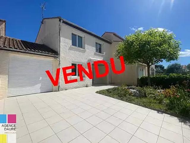 Portiragnes 34420 Achat / Vente maison 4 pièces t4