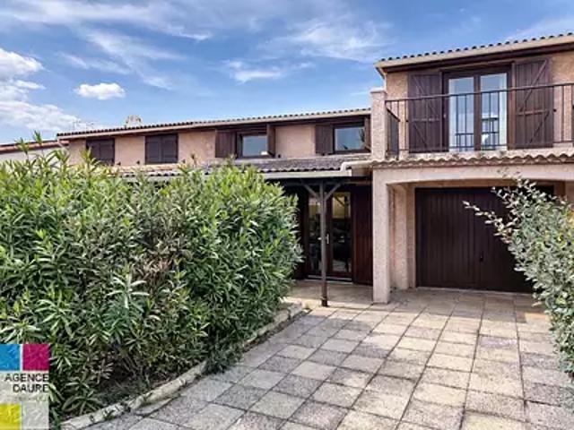 Portiragnes 34420 Achat / Vente maison 4 pièces t4 piscine