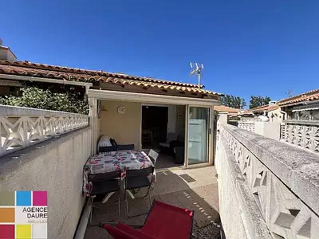 Portiragnes 34420 Achat / Vente maison 4 pièces t4 piscine
