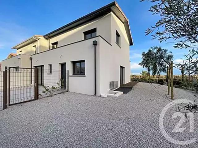 Portiragnes 34420 Achat / Vente maison 5 pièces t5