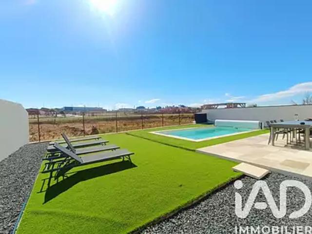 Portiragnes 34420 Achat / Vente maison 5 pièces t5 parking